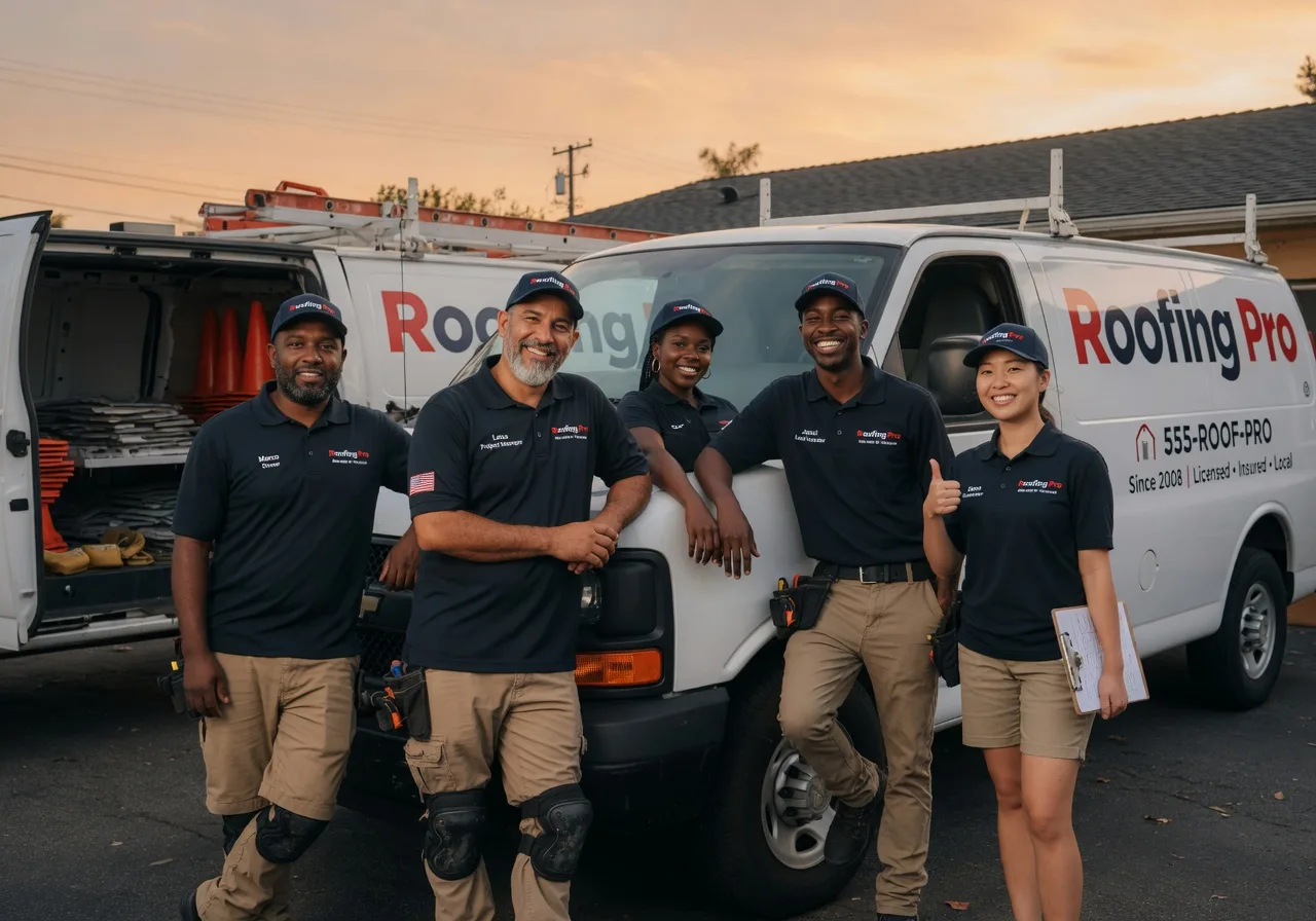 Roof Repair Near Me company in James Island, SC